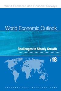 World Economic Outlook, October 2018
