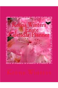 Keena Winters Enate Calendar/Planner