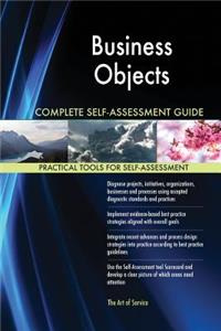 Business Objects Complete Self-Assessment Guide