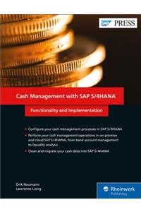 Cash Management with SAP S/4HANA