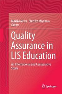 Quality Assurance in Lis Education