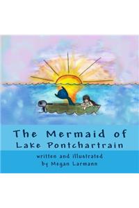 Mermaid of Lake Pontchartrain