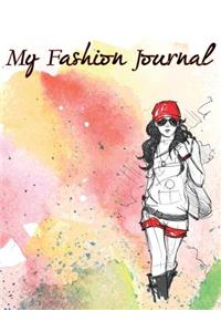 My Fashion Journal