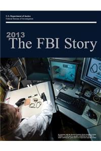 2013 The FBI Story (Color)