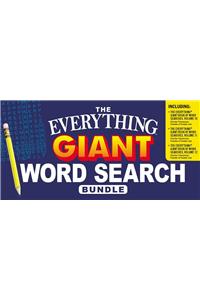 Everything Giant Word Search Bundle