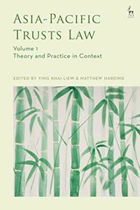 Asia-Pacific Trusts Law