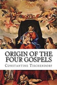 Origin of the Four Gospels