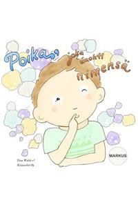 Poika, joka unohti nimensä MARKUS
