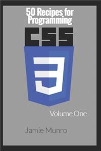 50 Recipes for Programming Css3