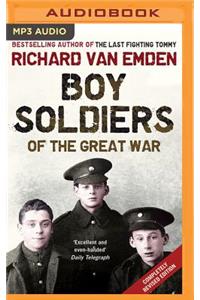 Boy Soldiers of the Great War