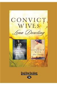 Convict Wives (Large Print 16pt)