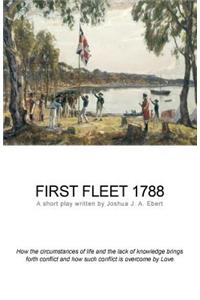 First Fleet 1788