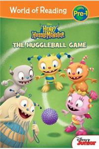 Henry Hugglemonster: The Huggleball Game