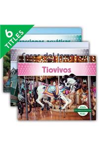 En El Parque de Atracciones (Amusement Park Rides) (Set)