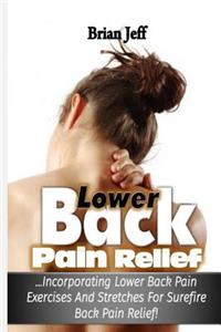 Lower Back Pain Relief