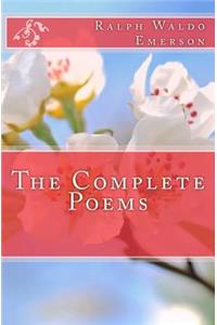 The Complete Poems of Ralph Waldo Emerson