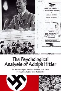 Psychological Analysis of Adolph Hitler