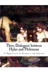 Three Dialogues Between Hylas and Philonous