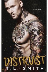 Distrust (Smirnov Bratva Book 1)