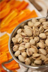 Pistachios in a Bowl Snack Journal