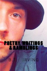 Poetry, Writings & Ramblings