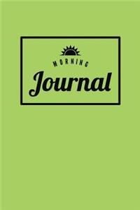 Morning Journal - Intelligent Green
