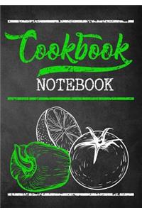 Cookbook Notebook