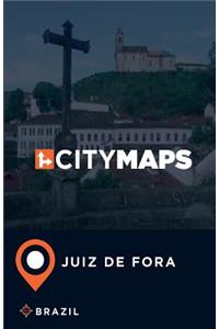 City Maps Juiz de Fora Brazil