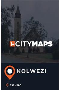 City Maps Kolwezi Congo