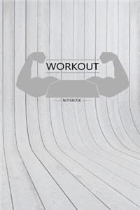 Workout Notebook