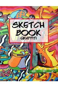 Sketch Book Graffiti