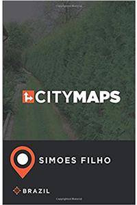 City Maps Simoes Filho Brazil