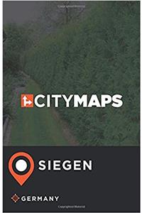 City Maps Siegen Germany