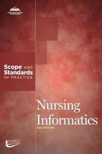 NURSING INFORMATICS 2ND ED