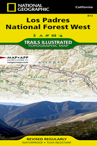 Los Padres National Forest, West