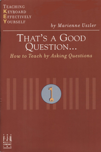 Teaching Keyboard Effectively Yourself