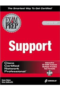 CCNP Support Exam Prep