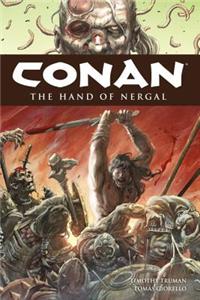 Conan Volume 6: The Hand Of Nergal