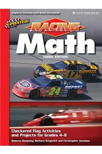 Racing Math: Checkered Flag Activities and Projects for Grades 4-8