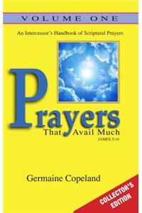 Prayers That Avail Much Vol. 1 Collectors Edition