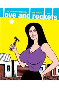 Love and Rockets: New Stories No. 6