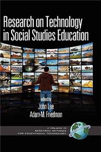 Research on Technology in Social Studies Education (Hc)
