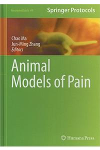 Animal Models of Pain