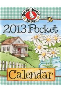 Gooseberry Patch Pocket Calendar