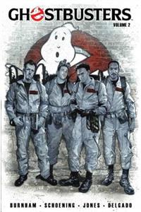 Ghostbusters Volume 2: The Most Magical Place on Earth