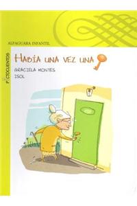 Hab-A Una Vez Una Llave