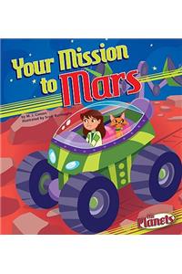 Your Mission to Mars
