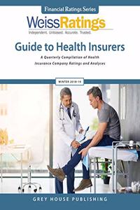 Weiss Ratings Guide to Health Insurers, Winter 18/19