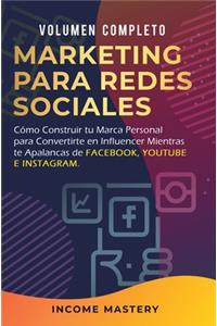 Marketing Para Redes Sociales