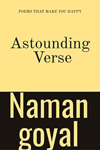 Astounding Verse